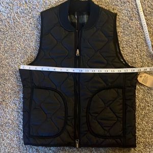 NWT H&M reversible vest